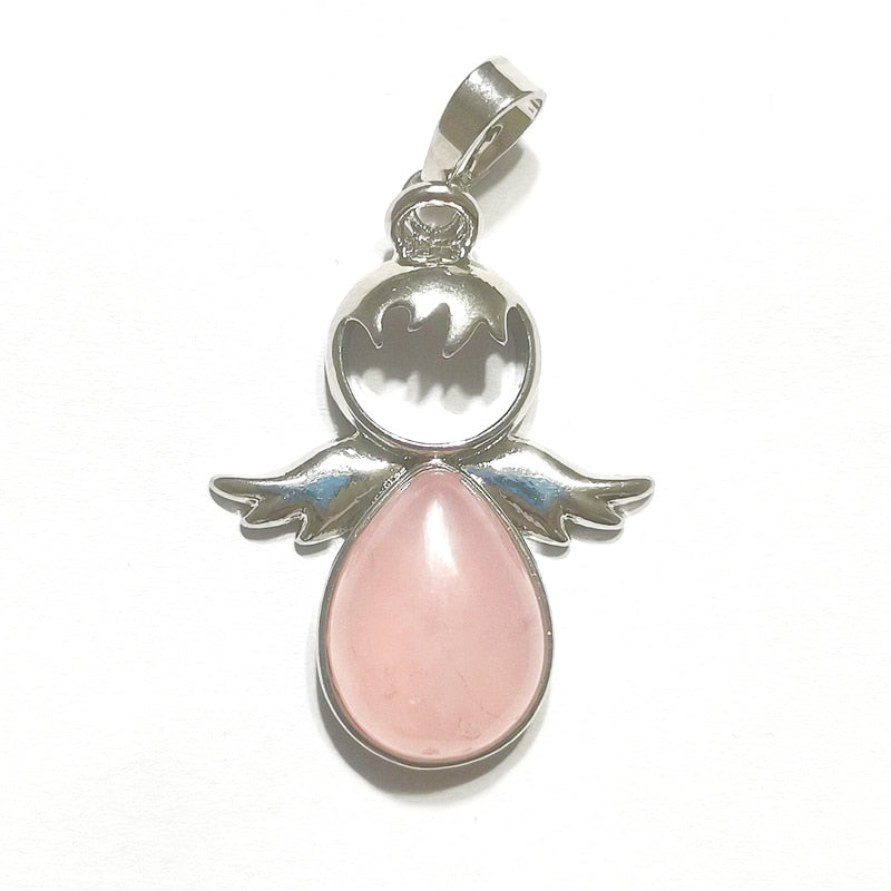 Little Angel Pendants - curative-crystals